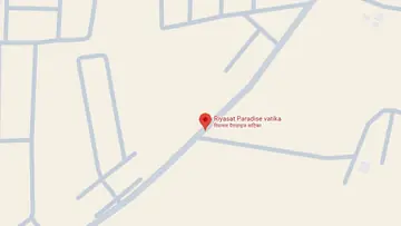 Location of Riyasat Paradise - Image 363740