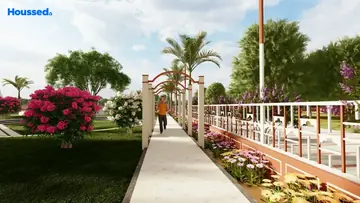 Amenities of Riyasat The Park Residency - Image 363743