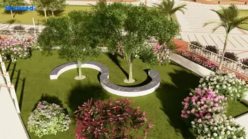 Amenities of Riyasat The Park Residency - Image 363745
