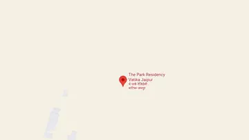 Location of Riyasat The Park Residency - Image 363746