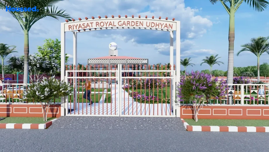 Project Image of Riyasat The Park Residency in Vatika Road, Jaipur - Image 363742