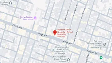 Location of Riyasat The Imperial - Image 363753