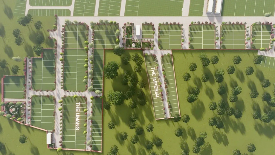 Master Plan of Riyasat The Imperial in Sanganer, Jaipur - Image 363754
