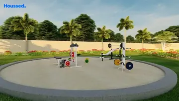 Amenities of CL Vaishno Dham City Extension - Image 363758