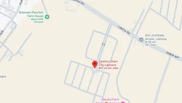 Location of CL Vaishno Dham City Extension - Image 363761