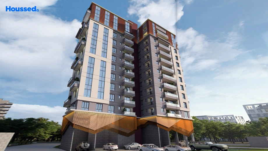 Project Image of DKD Ivy Towers in Bariatu, Ranchi - Image 368587