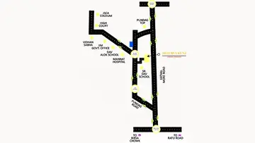 Location of ShriAaditya Shaurya Kunj - Image 368635