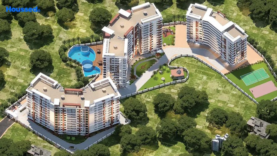 Project Image of ShriAaditya Shaurya Kunj in Pundag, Ranchi - Image 368624