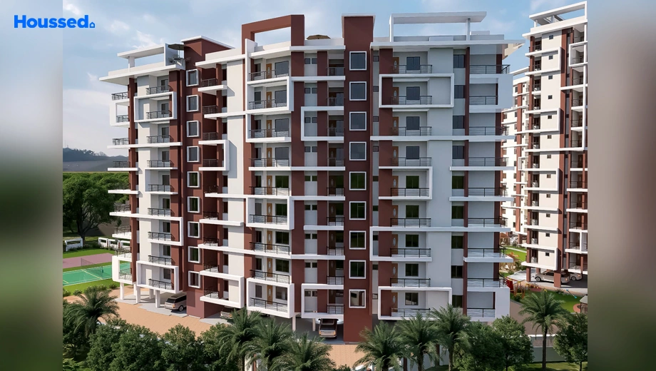 Project Image of ShriAaditya Shaurya Kunj in Pundag, Ranchi - Image 368623