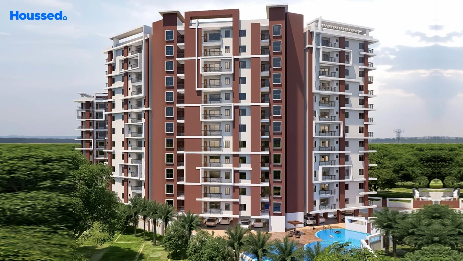 Project Image of ShriAaditya Shaurya Kunj in Pundag, Ranchi - Image 368626