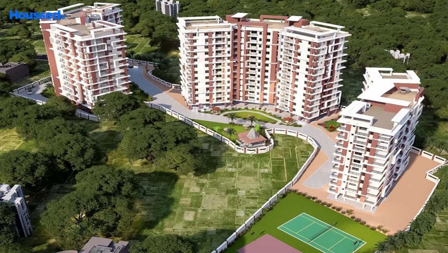 Project Image of ShriAaditya Shaurya Kunj in Pundag, Ranchi - Image 368627