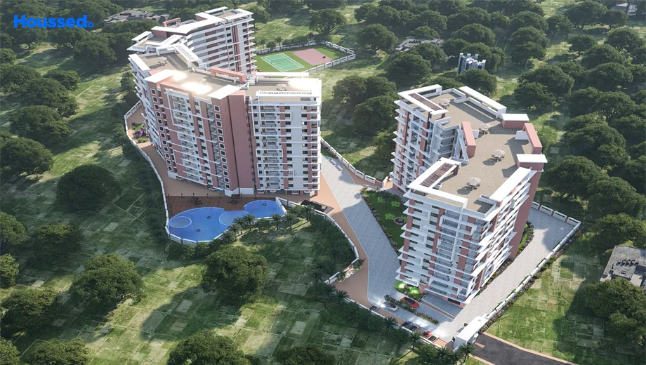 Project Image of ShriAaditya Shaurya Kunj in Pundag, Ranchi - Image 368625