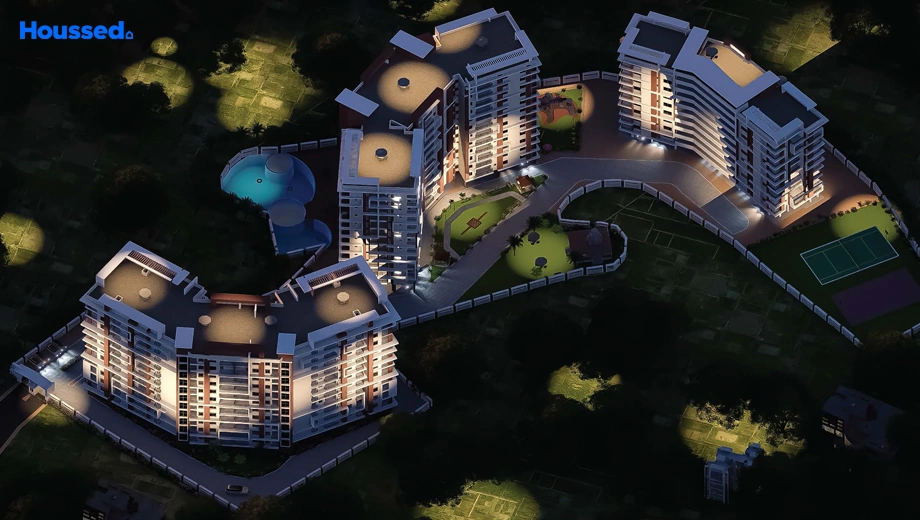 Project Image of ShriAaditya Shaurya Kunj in Pundag, Ranchi - Image 368621