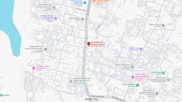Location of Panchratna Sarawgi Elitus - Image 368643
