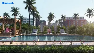 Amenities of Panchratna RS Panchratna Altius - Image 368686