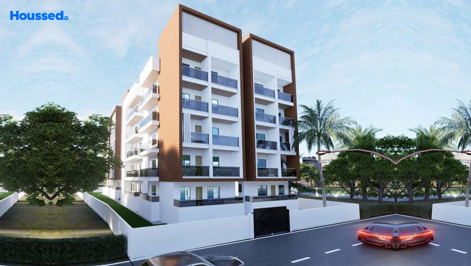 Project Image of SS Urban Homes in Morabadi, Ranchi - Image 368694