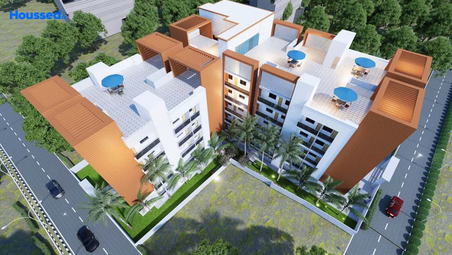 Project Image of SS Urban Homes in Morabadi, Ranchi - Image 368697