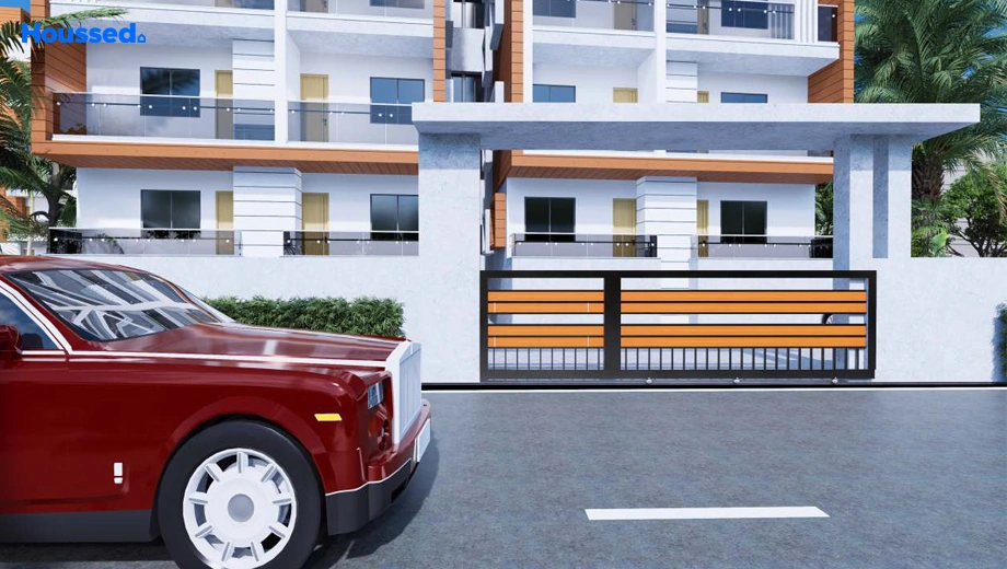 Project Image of SS Urban Homes in Morabadi, Ranchi - Image 368693
