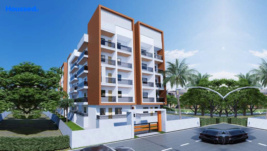 Project Image of SS Urban Homes in Morabadi, Ranchi - Image 368696