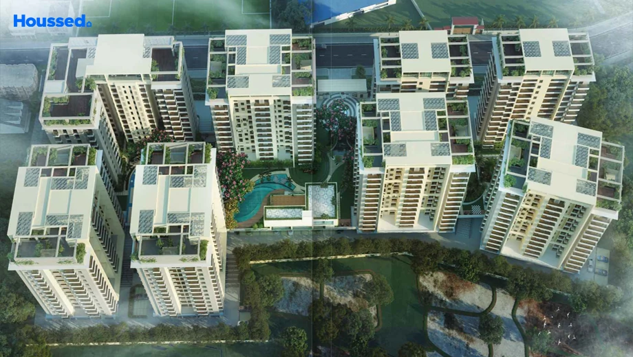Project Image of Aastha Genesis in Namkum, Ranchi - Image 368707