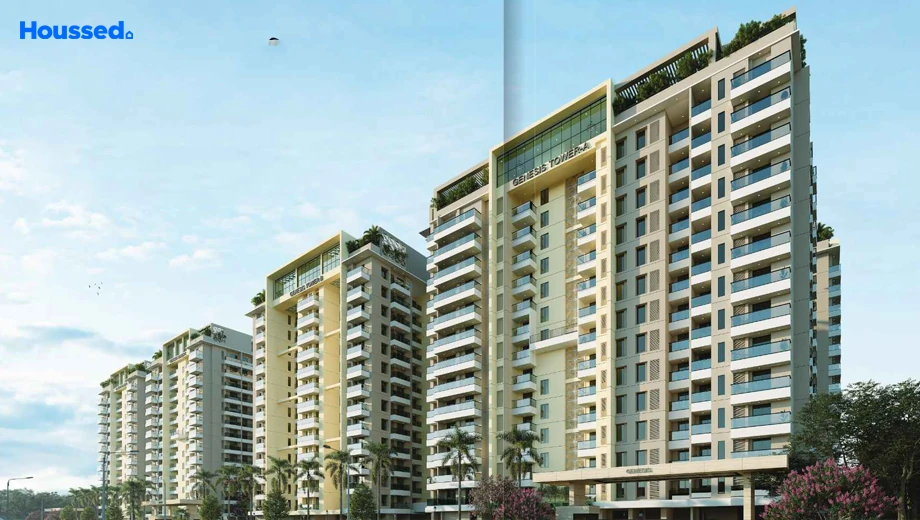 Project Image of Aastha Genesis in Namkum, Ranchi - Image 368705