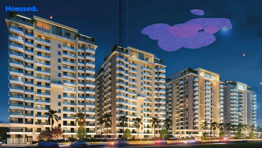 Project Image of Aastha Genesis in Namkum, Ranchi - Image 368708