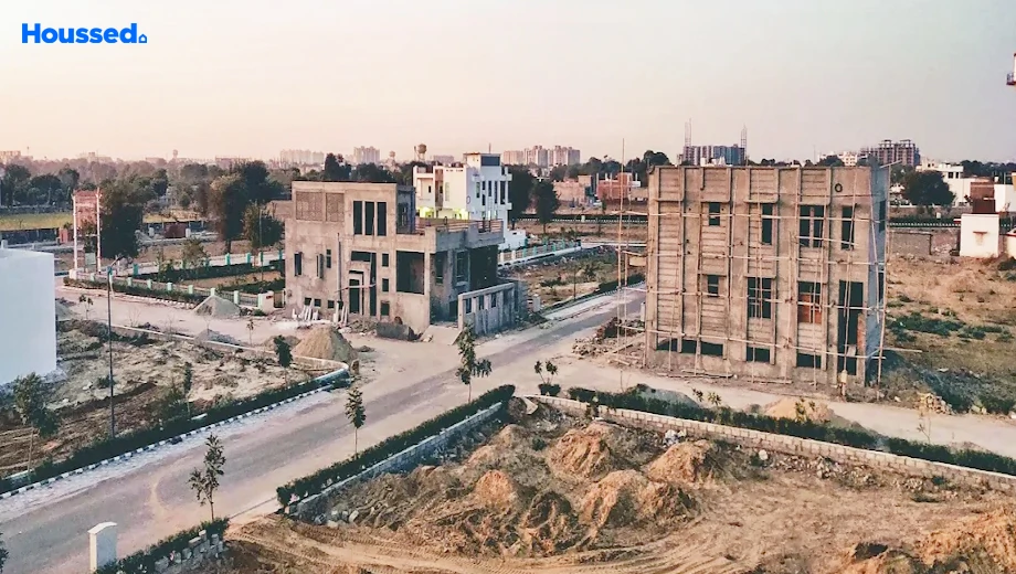 Project Image of Royal Aangan Block A Extension in Ajmer Road, Jaipur - Image 364113