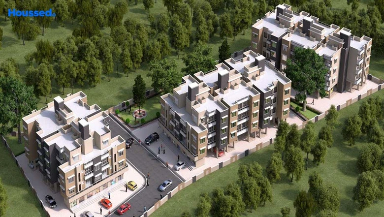 Project Image of Ideal City in Umroli East, Palghar - Image 20446