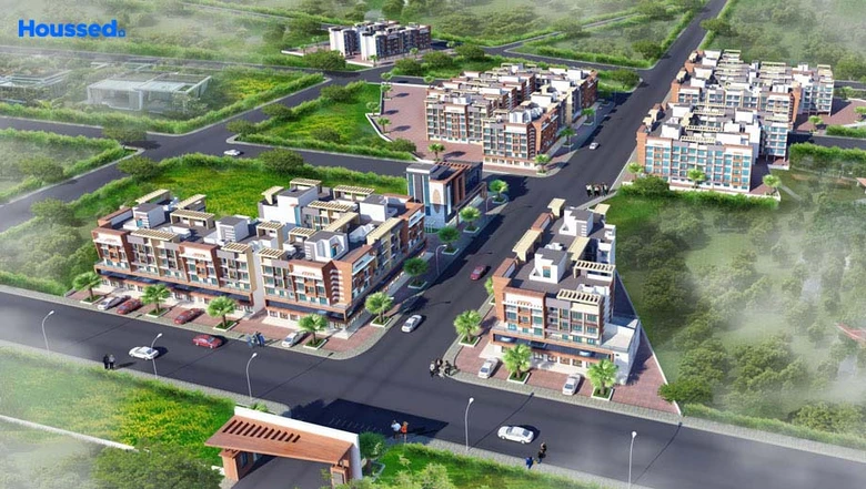 Project Image of Ideal City in Umroli East, Palghar - Image 20445