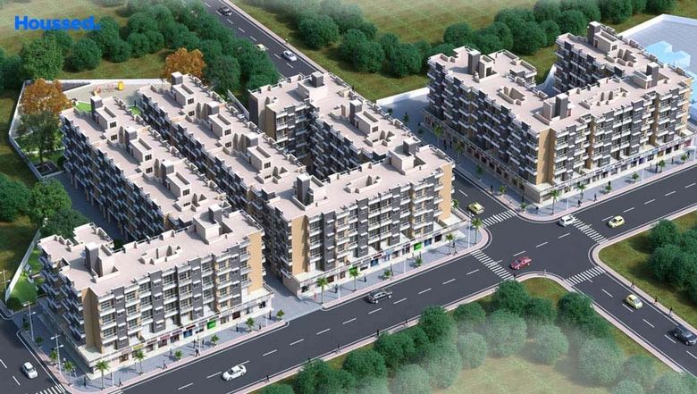 Project Image of Ideal City in Umroli East, Palghar - Image 20447