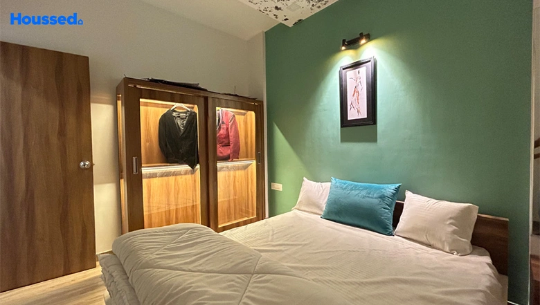 Sample Apartment of Ideal City in Umroli East, Palghar - Image 20453