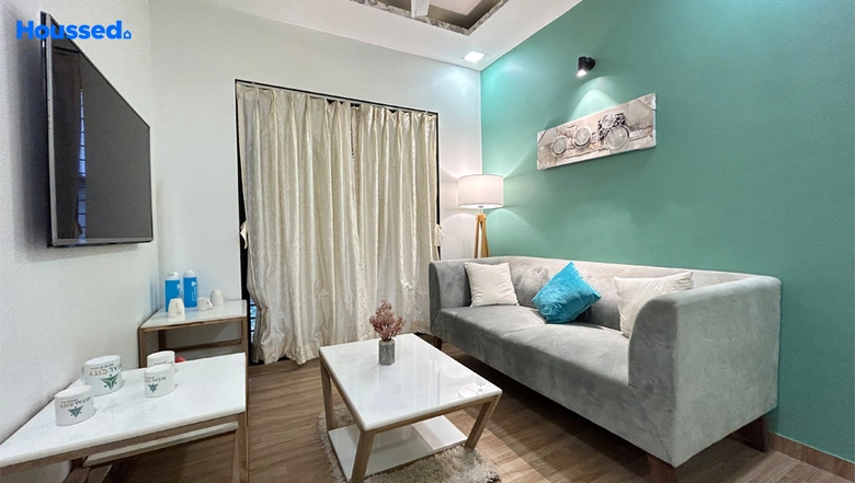 Sample Apartment of Ideal City in Umroli East, Palghar - Image 20450