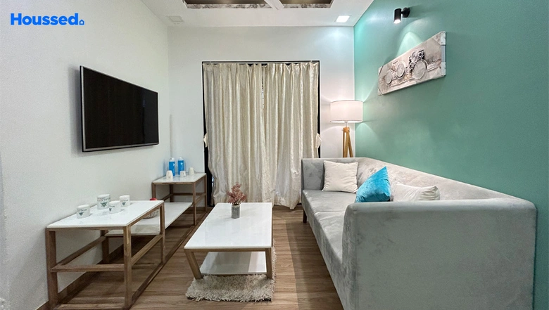 Sample Apartment of Ideal City in Umroli East, Palghar - Image 20455