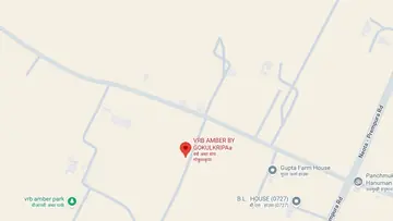 Location of VRB Amber Phase 1 - Image 364157
