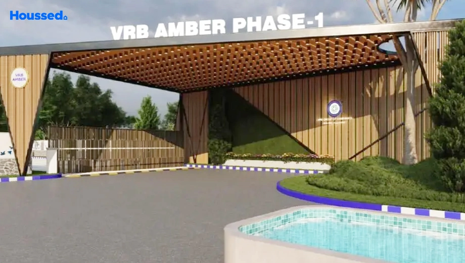 Project Image of VRB Amber Phase 1 in Jaisinghpura, Jaipur - Image 364153