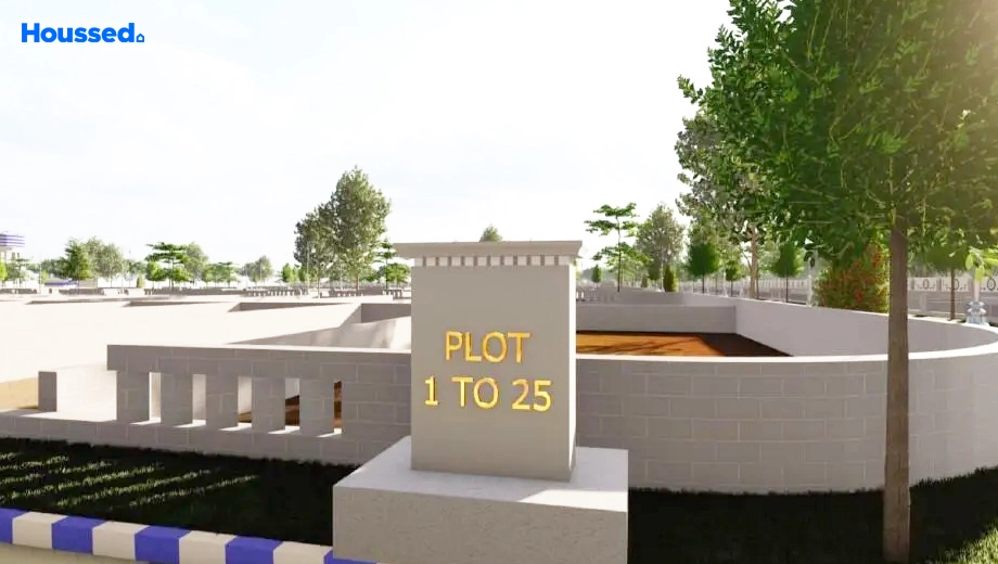 Project Image of VRB Amber Phase 1 in Jaisinghpura, Jaipur - Image 364151