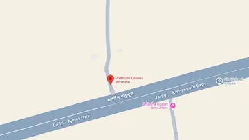 Location of Riyasat Platinum Greens - Image 364306