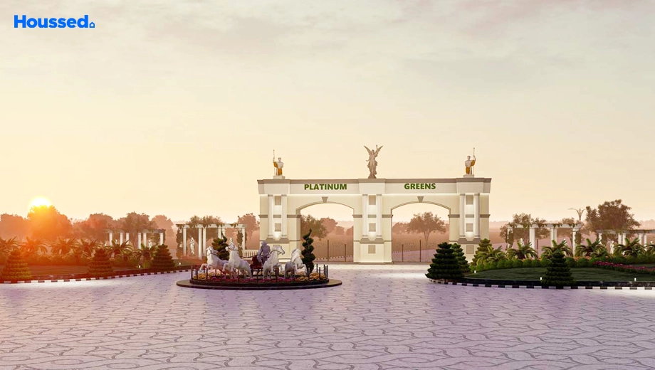 Project Image of Riyasat Platinum Greens in Mansarovar, Jaipur - Image 364300