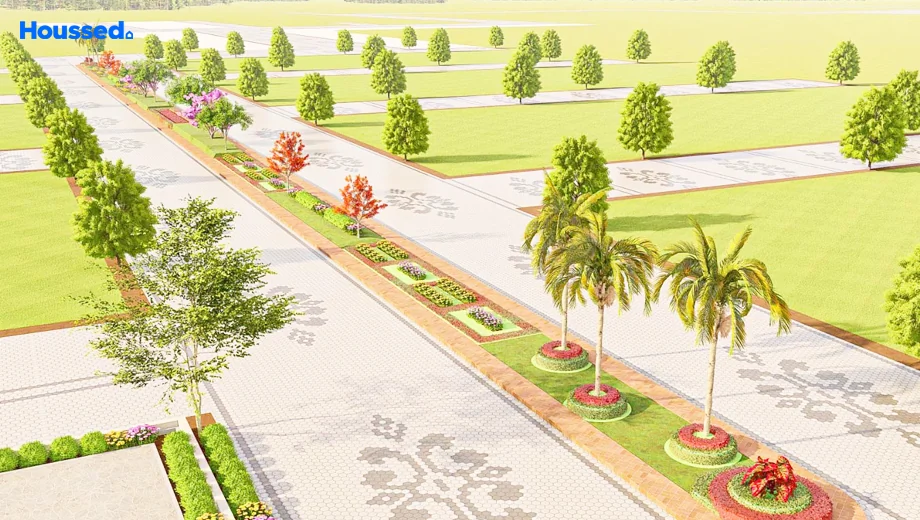 Project Image of Riyasat Platinum Greens in Mansarovar, Jaipur - Image 364302