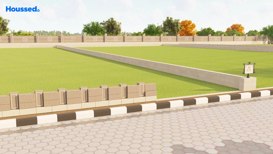 Project Image of Riyasat Platinum Greens in Mansarovar, Jaipur - Image 364301