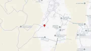 Location of Viraj Park - Image 364823