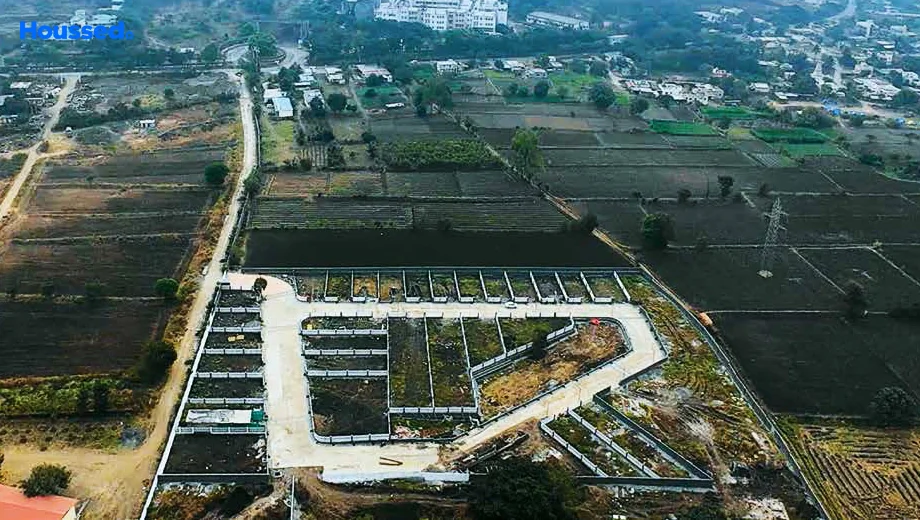 Project Image of Oxford Meadows in Mulshi, Pune - Image 364812