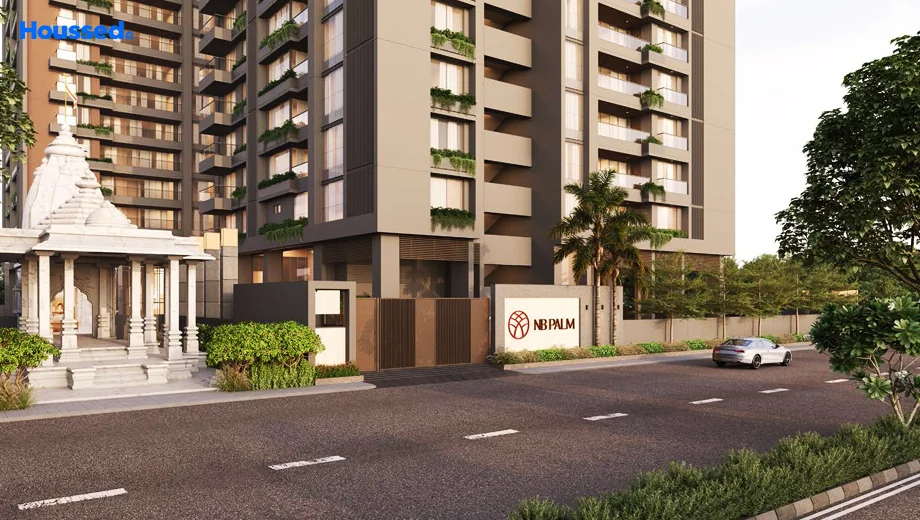 Project Image of NB Palm in Hebatpur, Ahmedabad - Image 364796
