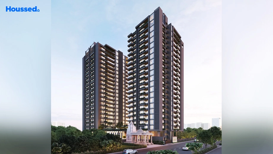 Project Image of NB Palm in Hebatpur, Ahmedabad - Image 364795