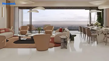Sample Apartment of NB Palm - Image 364805
