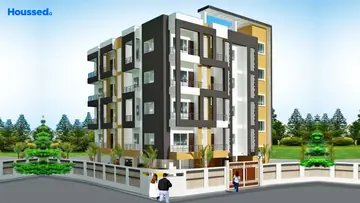 Project Image of Mansarovar Ambika Enclave - Image 368720