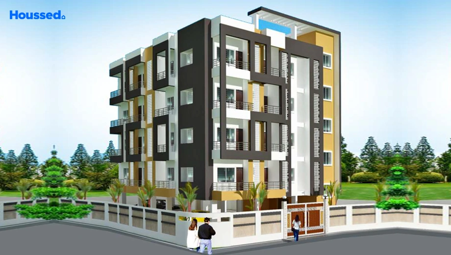 Project Image of Mansarovar Ambika Enclave in Pundag, Ranchi - Image 368720