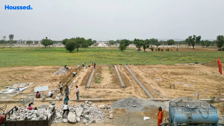 Project Image of Kedia Aravali Phase 2 in Kalwar Road, Jaipur - Image 364517