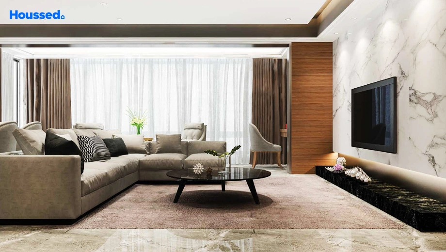 Sample Apartment of Sri Atlanta Luxuria in Bhiwandi, Thane - Image 364838
