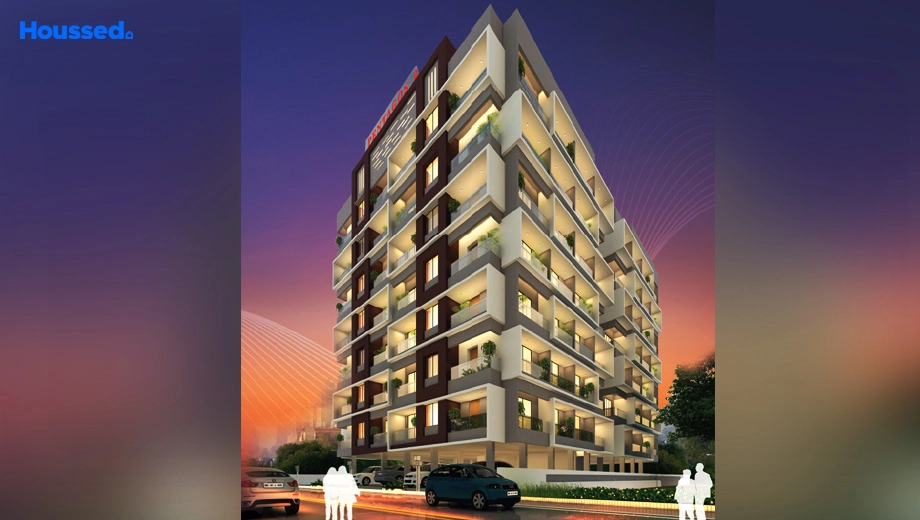 Project Image of Iconic Pentagon Heights in Bhiwandi, Thane - Image 364829